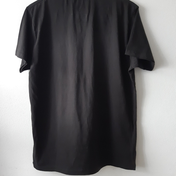 Peace Collective Black Short Sleeve T-Shirt - Picture 3 of 6